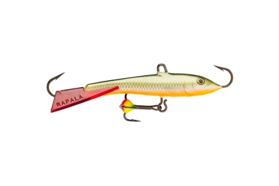 Балансир Rapala Jigging Rap WH3 3см/ 6г, цвет: RFSH (4405060009)