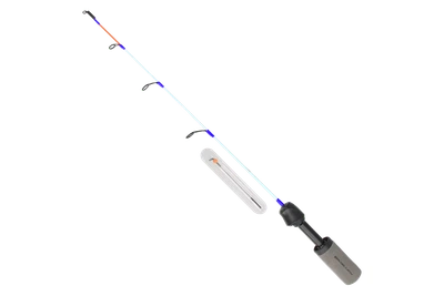 Удилище зимее Golden Catch N-Ice Crystal Glass 50UL+Titan Tip (9921902001)