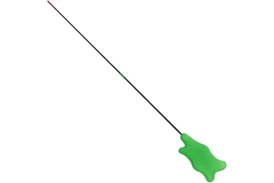 Удочка зимняя Select Ice Jig-2 безкатушечная 44см 18г для балансира, цвет:зеленый (9920203003)
