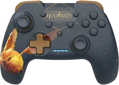 Bezprzewodowy kontroler Freaks and Geeks Hogwarts Legacy Wireless Switch Golden Snitch (3760178625111)