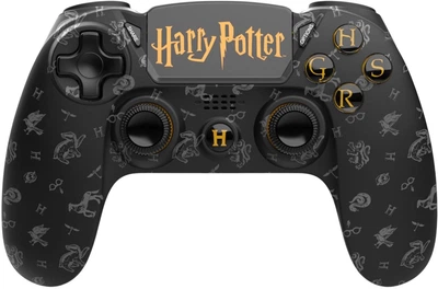 Бездротовий геймпад Freaks and Geeks Wizarding World Harry Potter Wireless PS4 Black (140119b)