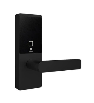 Умный замок Qleung F2 fingerprint lock Black