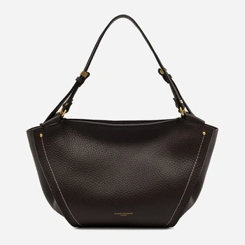 Torebka shopper skórzana Bloom