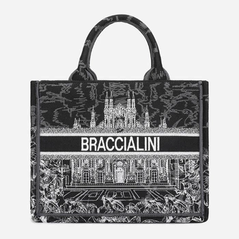 Сумка жіноча тканинна Queen Tessuto