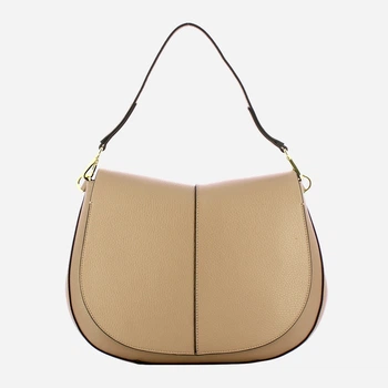 Сумка жіноча шкіряна Helena Round