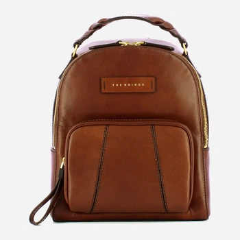 Plecak damski skórzany Brigida