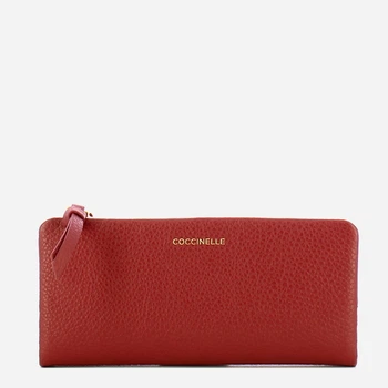 Гаманець жіночий шкіряний Coccinellesofty