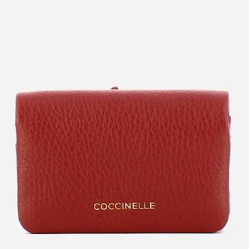 Гаманець жіночий шкіряний Coccinellesofty