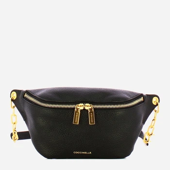 Сумка на пояс жіноча шкіряна Lily