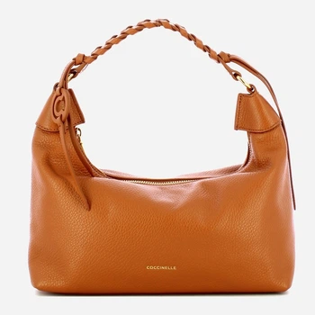 Torebka crossbody damska skórzana Rhea