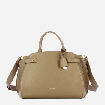 Torebka crossbody damska skórzana Coccinellekliche