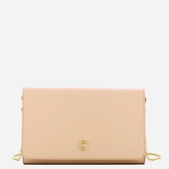 Сумка клатч жіноча шкіряна Gemma