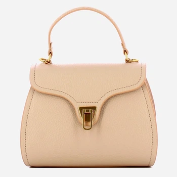 Сумка жіноча шкіряна Marvin