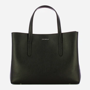 Сумка шопер жіноча шкіряна Coccinelleswap