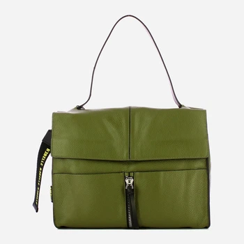 Сумка жіноча шкіряна Clio