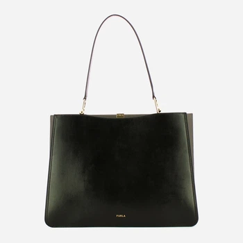 Сумка шопер жіноча шкіряна Agata