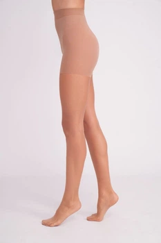 Колготки, 20 den Giulia 6(XXL) Телесный (daino) (126112)