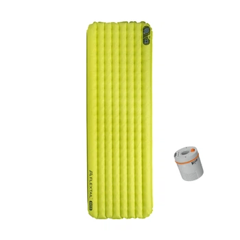 Коврик самонадувающийся Flextail Tiny Slleeping Pad, R03 AVS, размер L (196 х 65 х 7 см), зеленый