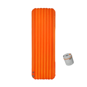 Коврик самонадувной Flextail Tiny Slleeping Pad R05 AVS, размер L (196 х 55 х 7 см), оранжевый