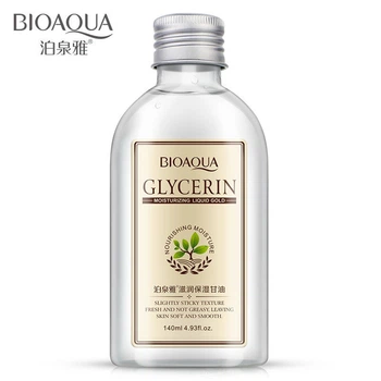 Глицерин с оливковым маслом Bioaqua Glycerin, 140мл
