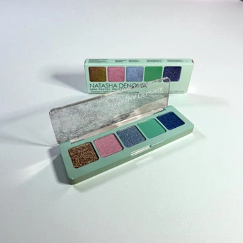 Палетка тіней natasha denona mini pastel eyeshadow palette