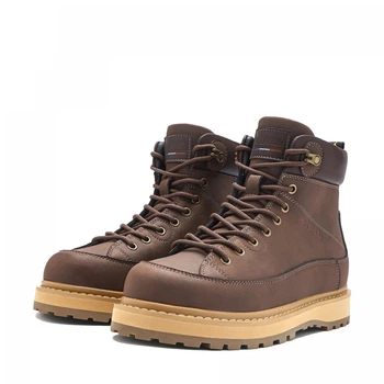 Черевики чоловічі Palladium Craft Ridge Dark Brown 39 Коричневий 79610-002-M