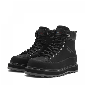 Черевики чоловічі Palladium Craft Ridge Black 43 Чорний 79610-003-M