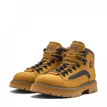 Черевики чоловічі Palladium Ridgeline Caramel Brown 42 Жовтий 79602-001-M