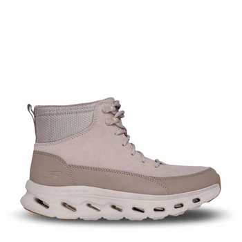Жіночі туфлі Skechers Go Walk Glide-Step Taupe 36 Бежевий 144881-TPE
