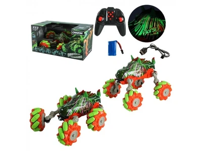 Машина на радиоуправлении на аккумуляторе 333-ZD2304 A-Toys (333-ZD2304)