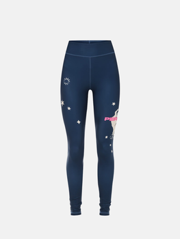 Легінси Equinox Ladies Leggings L Колір Синій (501500-288-L)