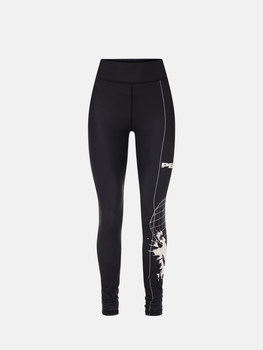 Легінси Inception Ladies Leggings M Колір Чорний (501496-100-M)