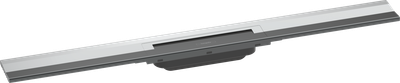 Верхня частина "RainDrain Flex" для душового трапу (пристінна) 800 мм Chrome (56051000)