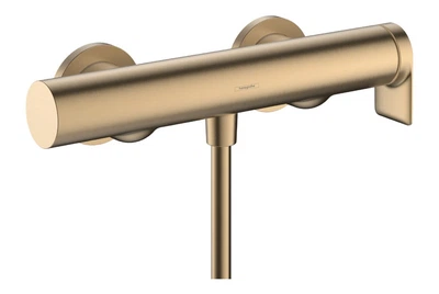 Змішувач Vivenis для душу, Brushed Bronze (75620140)