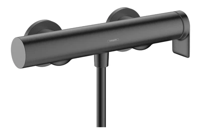 Змішувач Vivenis для душу, Brushed Black Chrome (75620340)