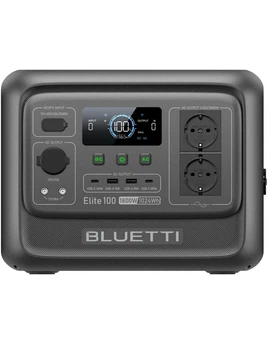 Зарядна станція BLUETTI Elite 100 V2