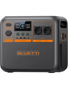 Зарядна станція BLUETTI Premium 200 V2