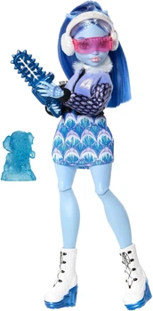 Кукла Монстер Хай Эбби Боминейбл Арт-клуб Книга страха Monster High Fearbook Abbey Bominable Mattel (JDR58) (JDR58)