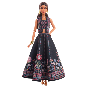 Кукла Барби коллекционная Дивали от кутюрье Аниты Донгре Barbie Signature Diwali by Anita Dongre (HRM91) (HRM91)