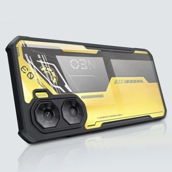 Протиударний Чохол Xundd Beetle для ZTE Nubia Neo 3 5G Black