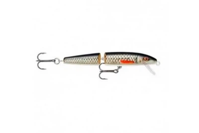 Воблер Rapala Jointed J11 110F 9г, цвет: ROL (4131033009)