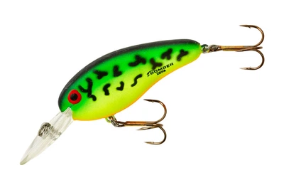 Воблер Bomber Deep Flat A2 62F 10.3г, цвет: FT (4123012004)