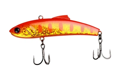 Воблер Narval Frost Candy Vib 80мм 21.0г, цвет: 017 Orange Tiger (4134001016)