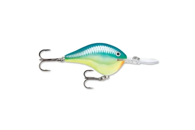 Воблер Rapala Dives-To DT14 70F 22г, колір: CRSD (4131025009)