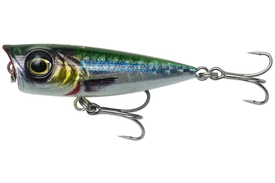 Воблер Savage Gear 3D Minnow Popper 43F 4.0г, цвет: Sayoris PHP (4127002004)