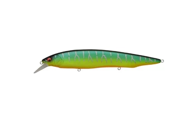 Воблер Megabass Kanata 160F 30г, колір: MAT TIGER (4119001008)