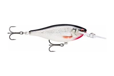 Воблер Rapala Shad Rap Elite SRE75 75F 12г, колір: GDROL (4131086005)
