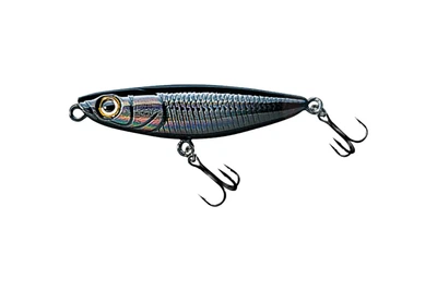 Воблер Smith Towadi 43.5мм 1.8г, цвет: 08 Black (4114030006)