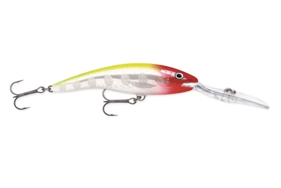 Воблер Rapala Deep Tail Dancer TDD09 9см 13г, цвет: CLF (4131010017)