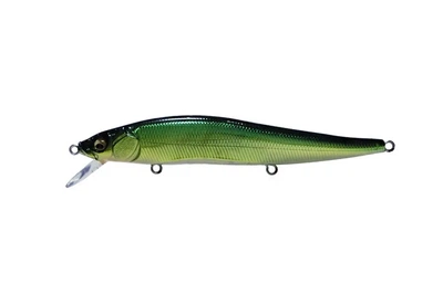 Воблер Megabass Vision OneTen 110SF 14г, цвет: M GOLDEN LIME (4119005043)